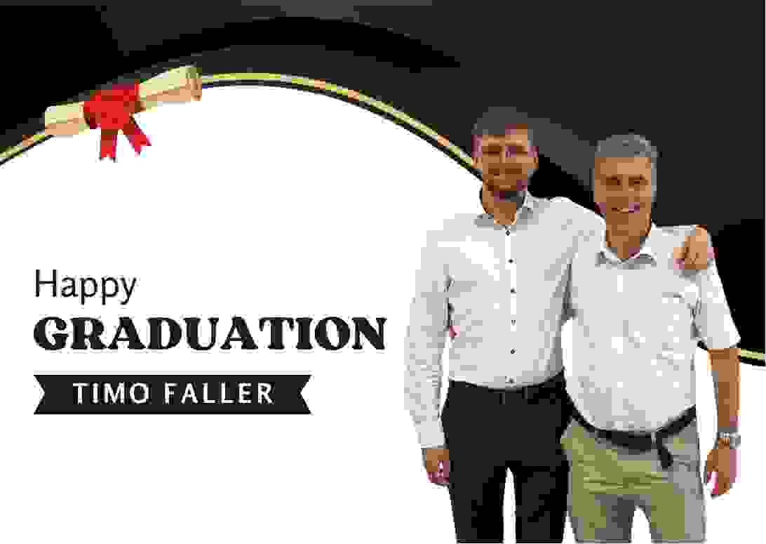 Graduation Timo