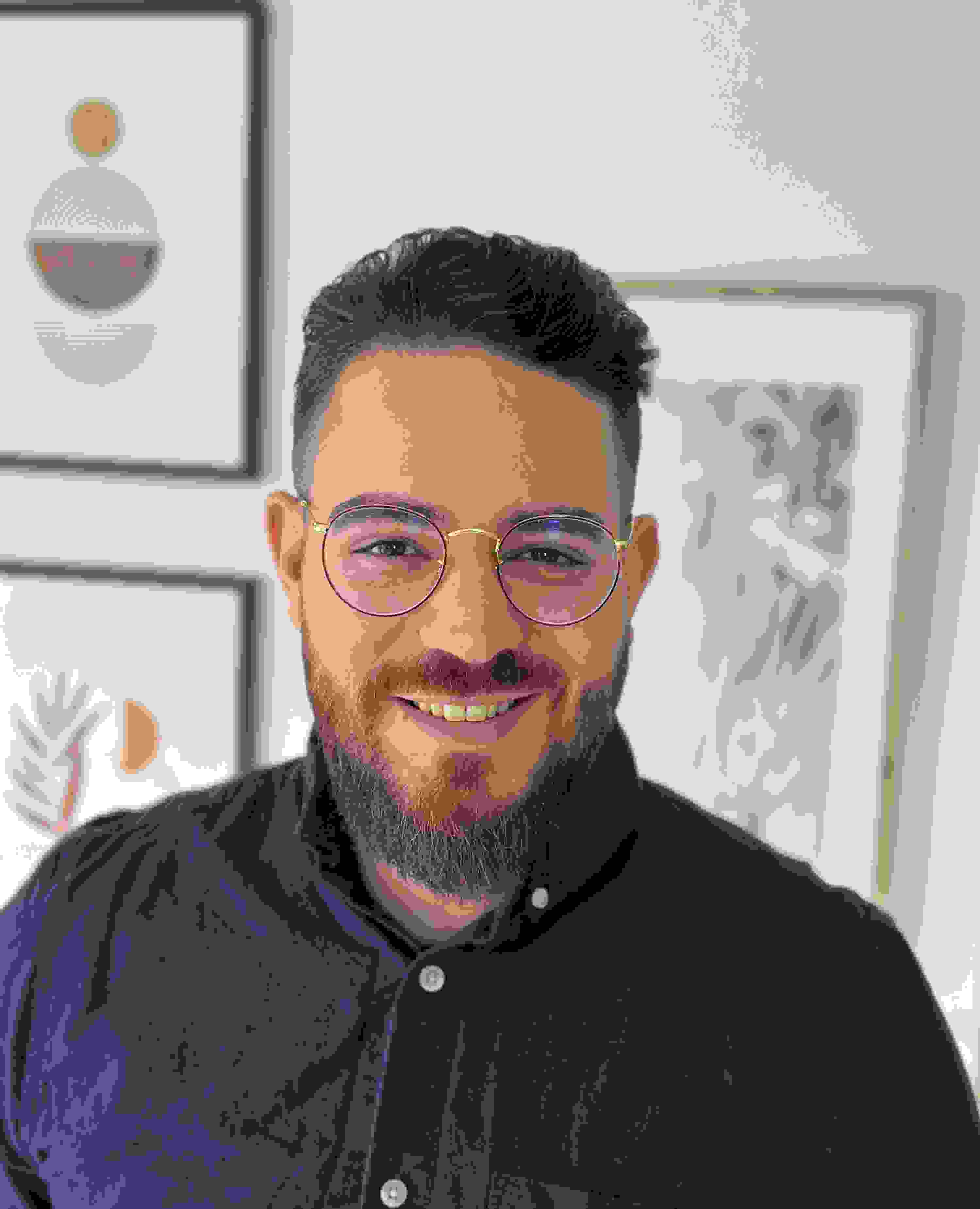 Willkommen bei uns, Muhammed!