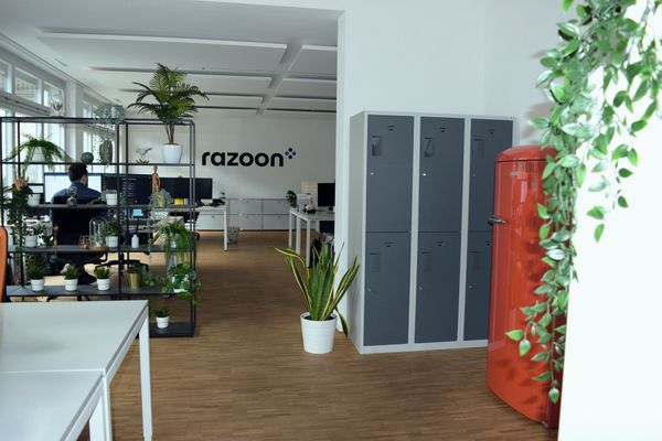 Razoon Workspace