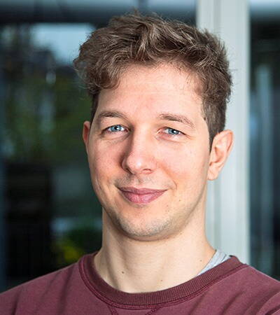 Welcome to the Team, Nicolas!