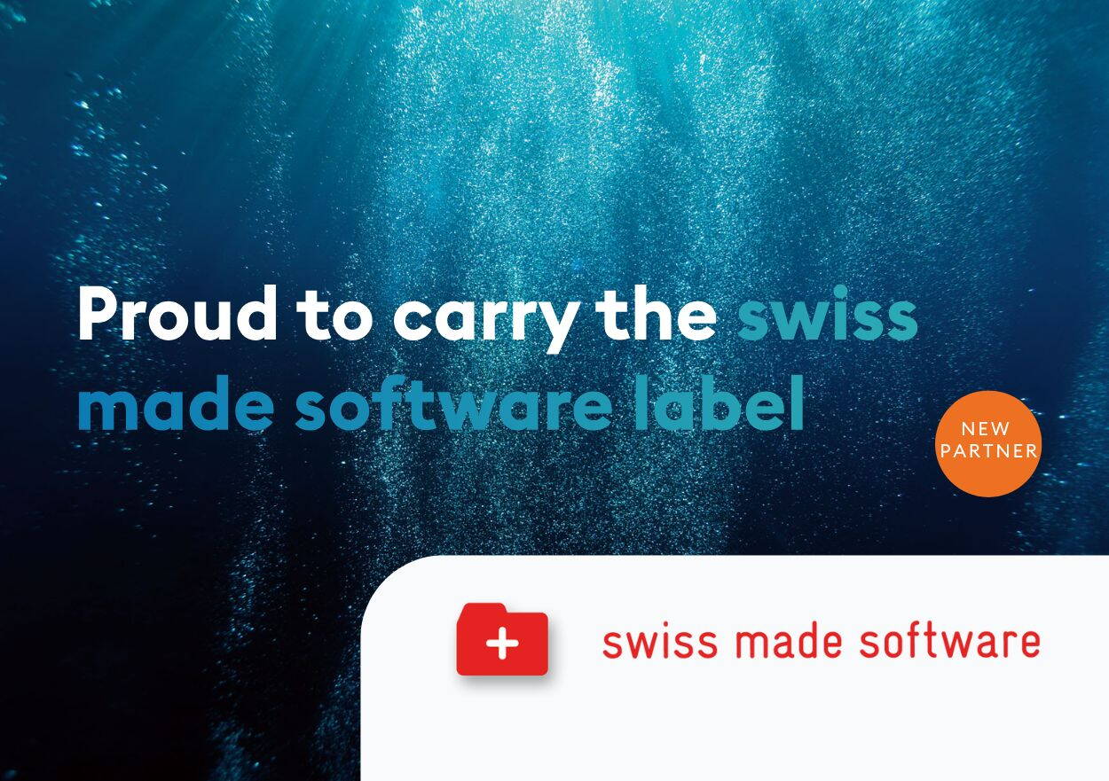 Razoon erhält «swiss made software» Label