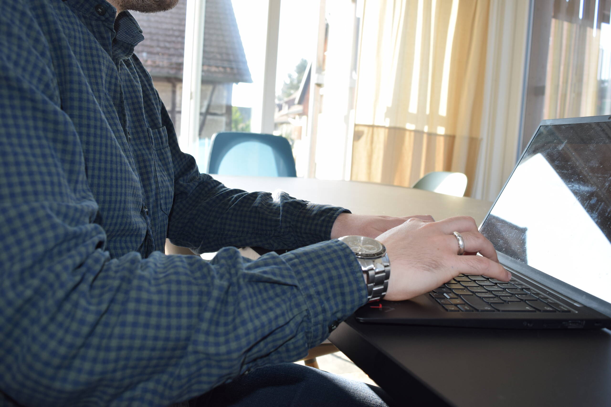 Tücken und Freuden des Homeoffice