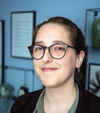 Linda, Welcome to Our Company!