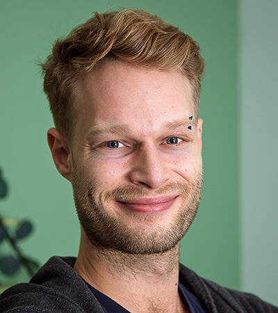 Welcome on Board, Nico!