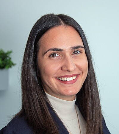 Welcome to the Team, Hanan!